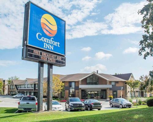 Фотография мотеля Comfort Inn Burlington