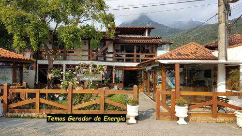 Фотография мини отеля Pousada Agua Viva