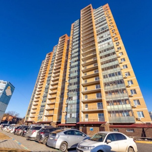 Фотография квартиры Квартира Уютная в центре города с шикарным видом, рядом Броско Молл