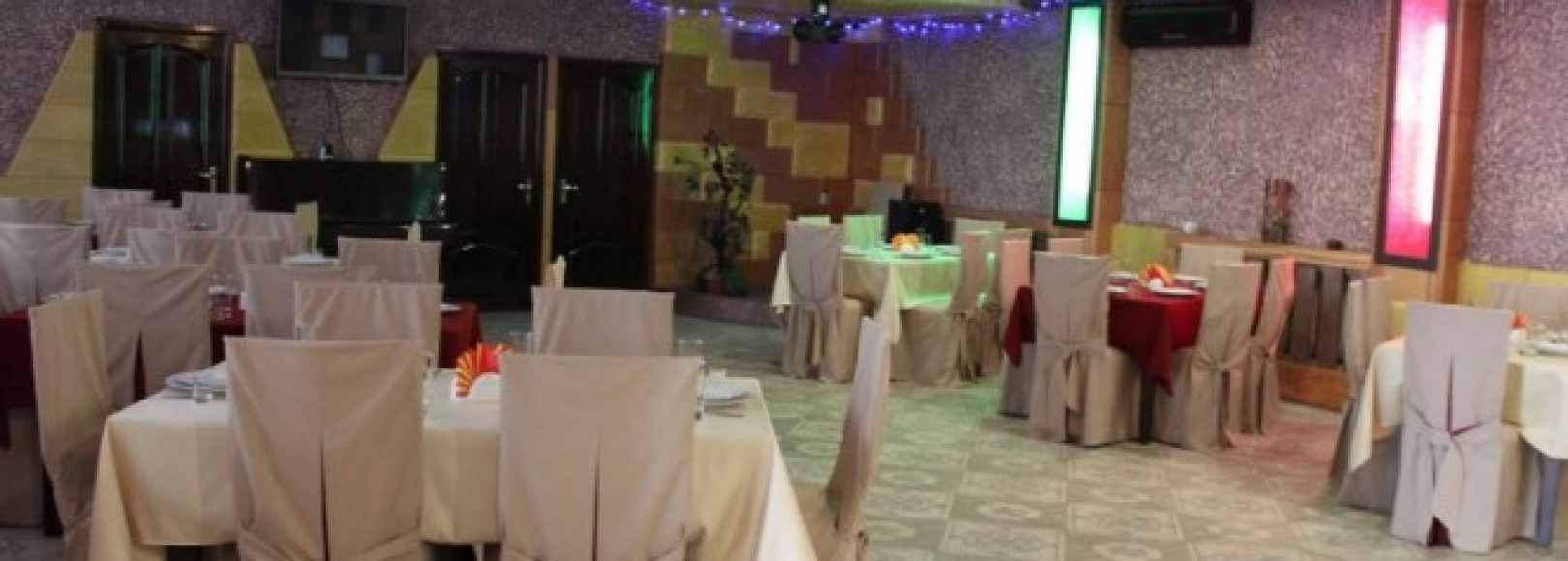 Фотография банкетного зала Ной