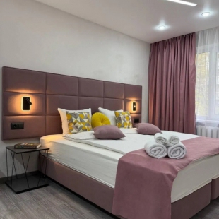 Фотография квартиры Квартира Dubki Люкс с Большой Ванной на Свердлова 96А