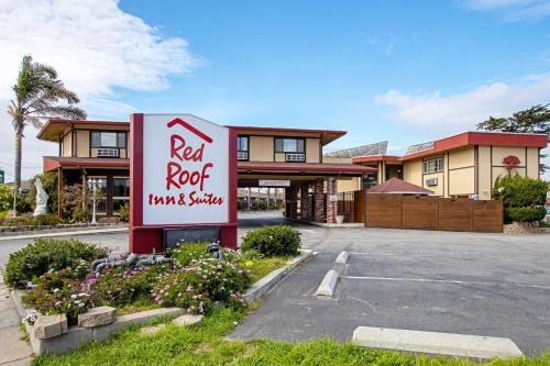 Фотография мини отеля Red Roof Inn & Suites Monterey