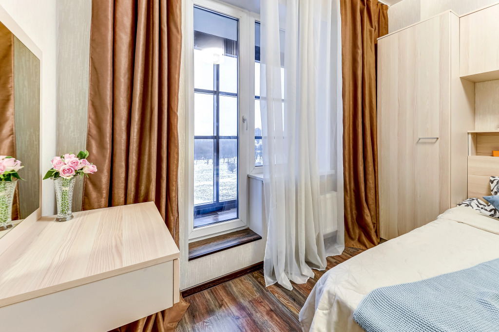 Фотография квартиры Апартаменты Искры в Глазах