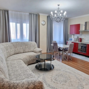 Фотография квартиры Квартира Уютные Апартаменты ЖК Нур Отау