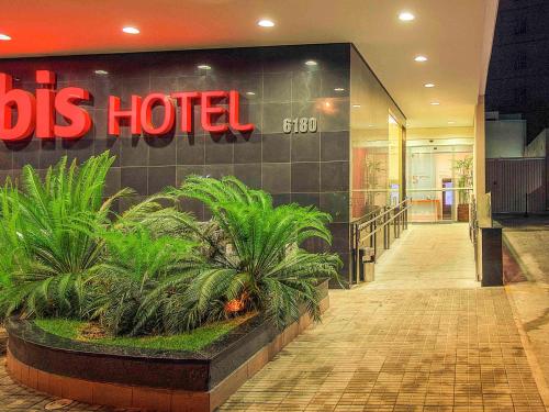 Фотография гостиницы ibis Belo Horizonte Savassi