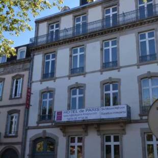 Фотографии гостиницы
Hôtel de Paris