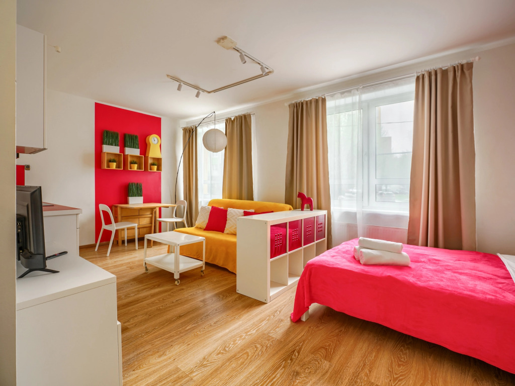 Фотография квартиры Квартира KvartalApartments на Гагарина, 101к2