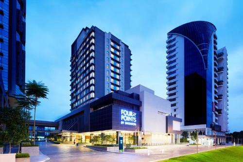 Фотография гостиницы Four Points by Sheraton Puchong