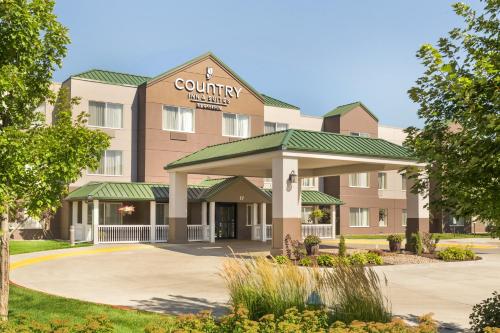 Фотография гостиницы Country Inn & Suites by Radisson, Council Bluffs, IA