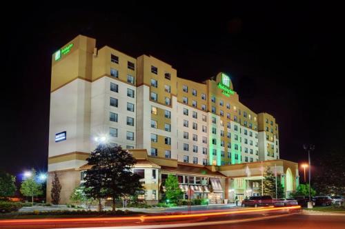 Фотография гостиницы Holiday Inn & Suites Ottawa Kanata, an IHG Hotel