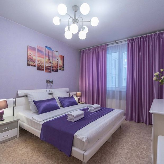 Фотографии квартиры
Апартаменты Пять Звёзд ЮГРА