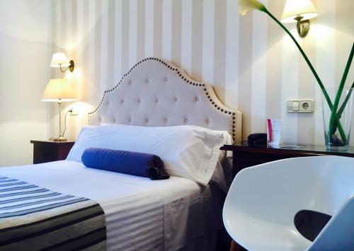 Фотография гостиницы Hospederia De Los Reyes