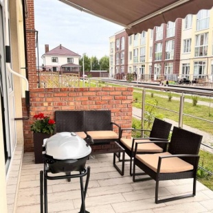 Фотография квартиры Апартаменты Летний Бриз