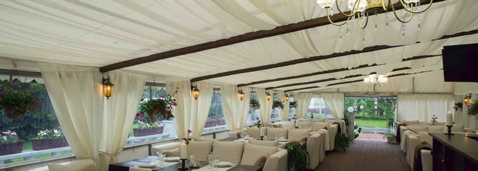 Фотография банкетного зала Летняя веранда