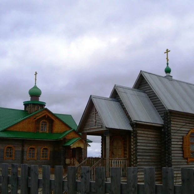 Фотография достопримечательности Часовня протопопа Аввакума