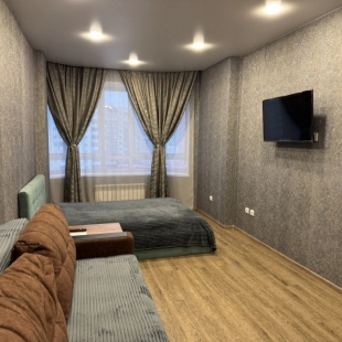 Фотография квартиры Квартира Уютная однокомнатная квартира