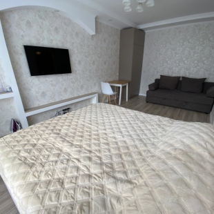 Фотография квартиры Апартаменты Прекрасная квартира в центре г. Бишкек