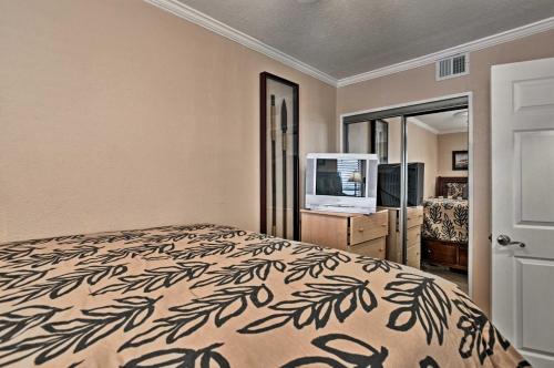 Фотографии гостевого дома
Oceanfront Corpus Christi Condo with Pool!