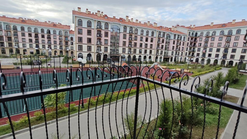 Фотография квартиры Квартира ЖК Евпатория 194