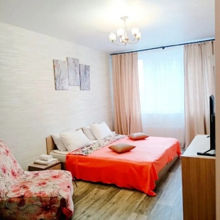 Фотография квартиры Апартаменты Уютные апартаменты с балконом