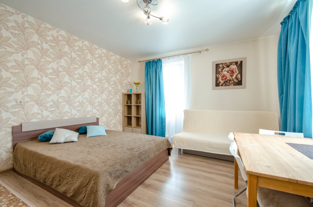 Фотография квартиры Апартаменты Фрунзе 49/2 этаж 13