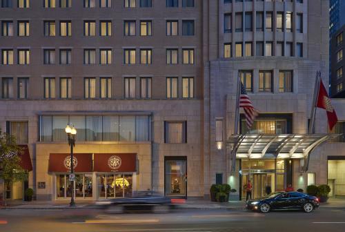 Фотографии гостиницы
Mandarin Oriental Boston