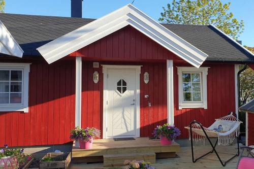 Фотография гостевого дома Nydelig hytte i Kabelvåg Lofoten