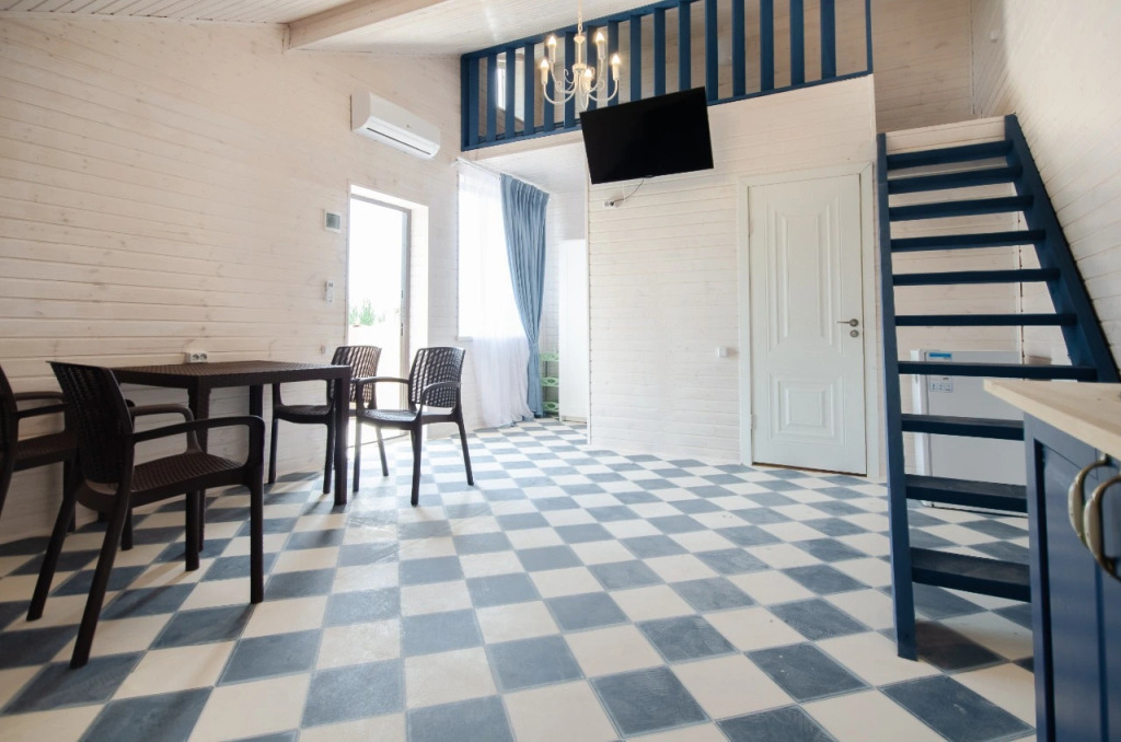 Фотография квартиры Апартаменты Студия с чердаком