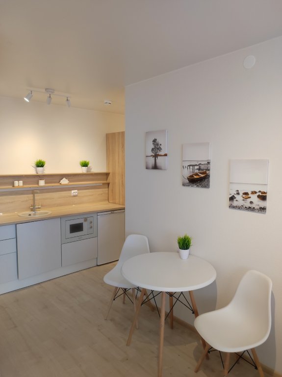 Фотография квартиры Квартира в Новом ЖК Макаринская Роща