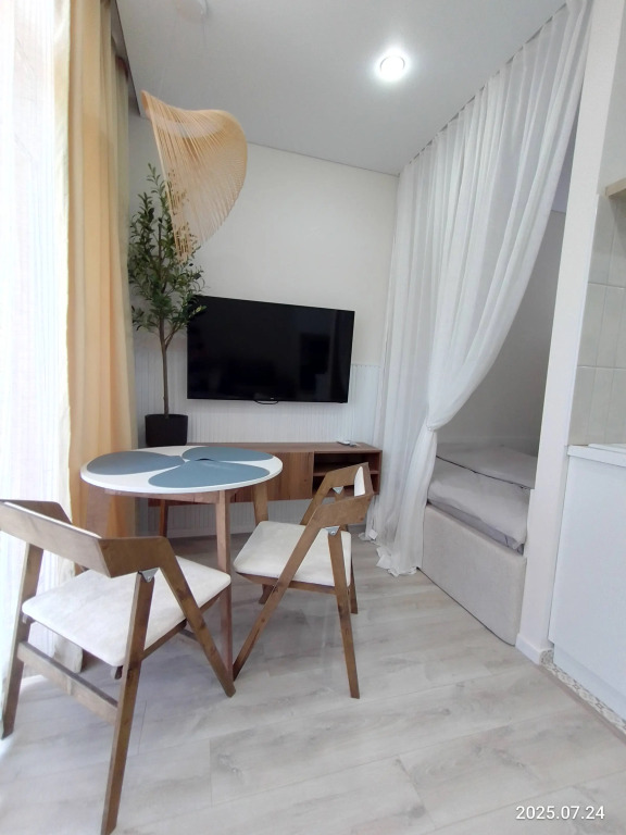 Фотография квартиры Квартира Студия White