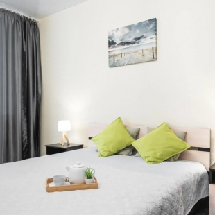 Фотография квартиры Good House (Гуд Хаус) на улице Циолковского 29