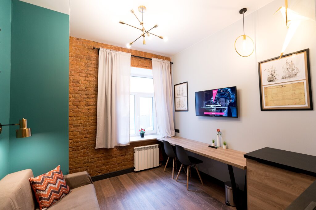 Фотография квартиры Апартаменты Endeavour Loft Apartments 3