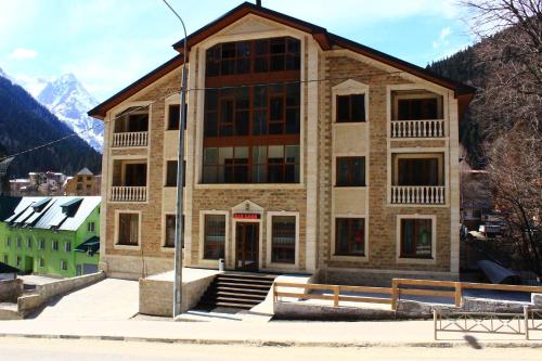 Фотографии гостиницы
Бостан