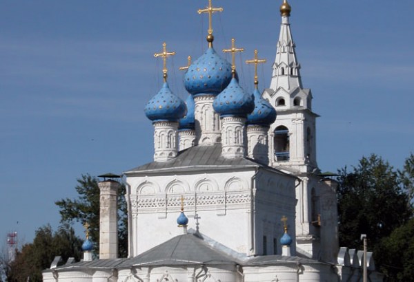 Фотография достопримечательности Никольская церковь