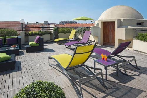 Фотография гостиницы Mercure Nice Centre Grimaldi