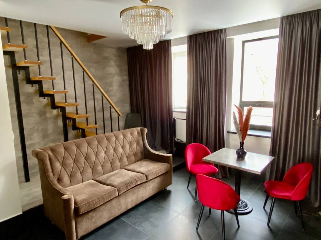 Фотография квартиры Апартаменты ParadeAparts на Первомайской 13A