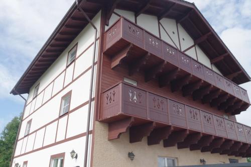 Фотография апарт отеля Избушка у моря