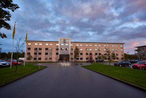 Фотография гостиницы Zleep Hotel Ballerup