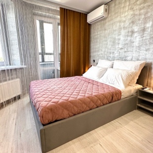 Фотография квартиры Апартаменты Девять Ярдов Улучшенные