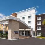 Фотография гостиницы Fairfield Inn & Suites by Marriott Orlando Kissimmee/Celebration