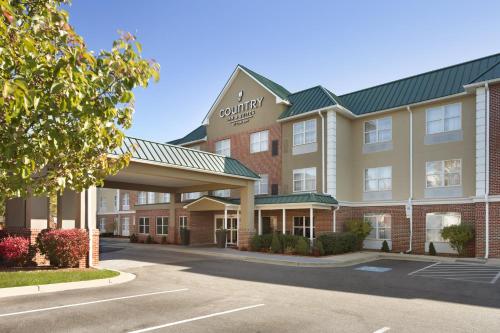 Фотография гостиницы Country Inn & Suites by Radisson, Camp Springs (Andrews Air Force Base), MD