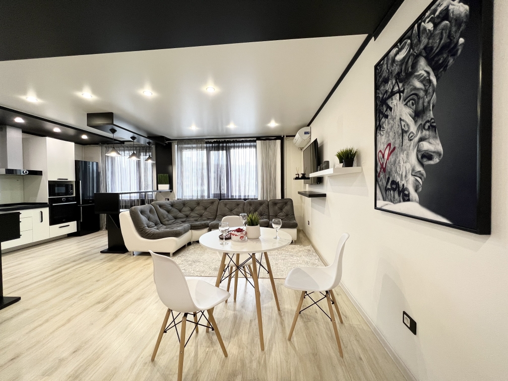 Фотография квартиры Апартаменты 70 Метров Уюта