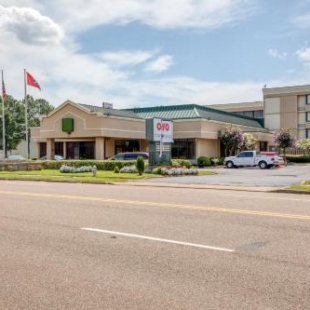 Фотография гостиницы OYO Hotel Memphis TN I-40