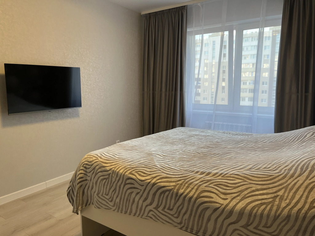 Фотография квартиры Апартаменты двухкомнатные недалеко от центра города