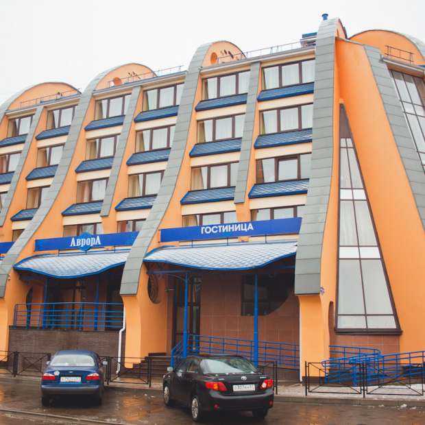 Фотография конференц-зала 