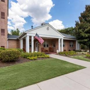 Фотографии гостиницы 
            Suburban Extended Stay Hotel Birmingham Homewood I-65