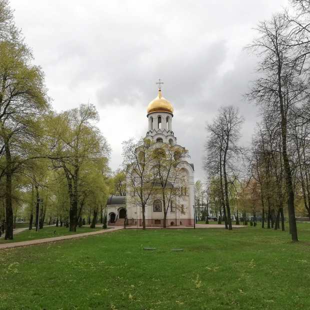 Фотография храма Церковь Виктора-воина