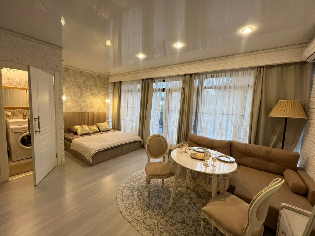 Фотография квартиры Апартаменты Взморье 6