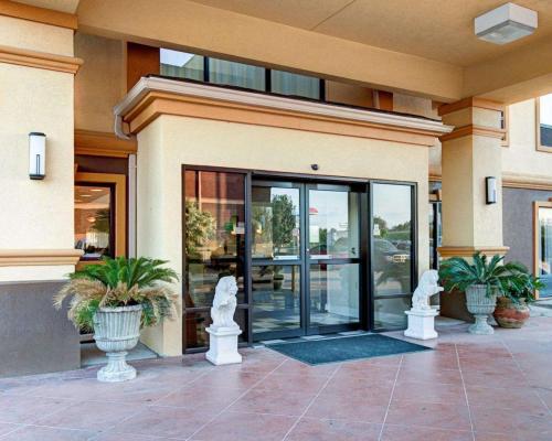 Фотография гостиницы Comfort Inn Corsicana East