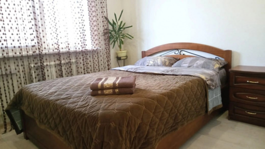 Фотографии квартиры 
            Квартира Dukat в тихом районе у леса